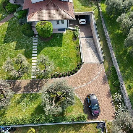 Villa Oleander マネルバ・デル・ガルダ エクステリア 写真